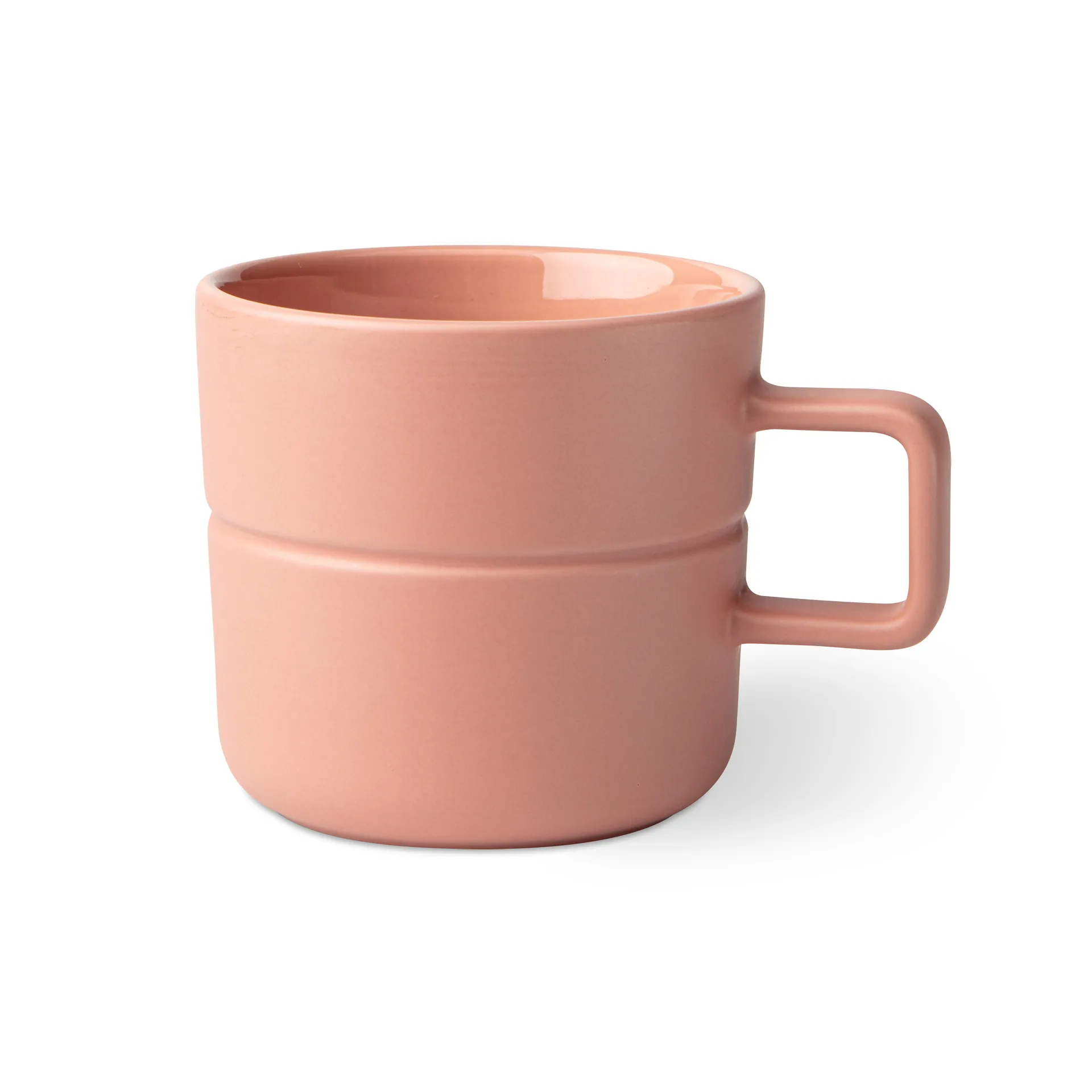 Taza Lines 50 cl, Rosa NJRD