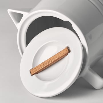 Tetera Lines 1,5 L - blanco - NJRD