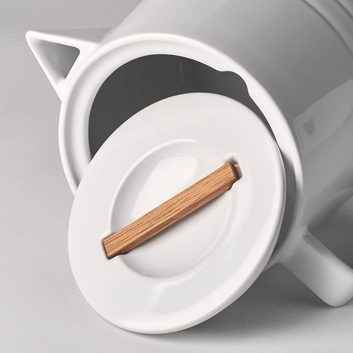 Tetera Lines 1,5 L, blanco NJRD