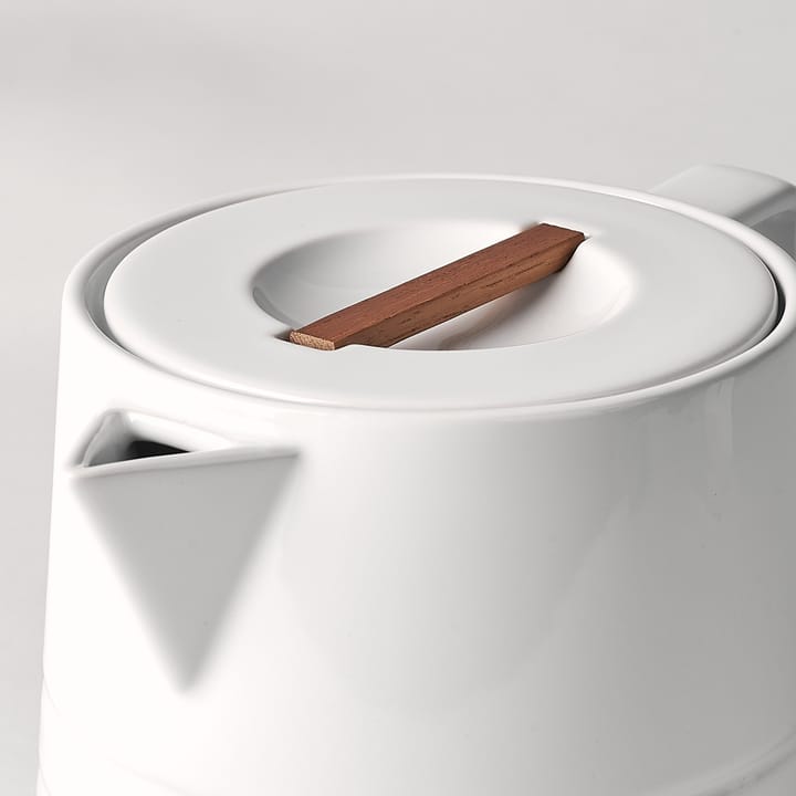 Tetera Lines 1,5 L, blanco NJRD