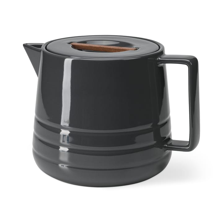 Tetera Lines 1,5 L - gris oscuro - NJRD