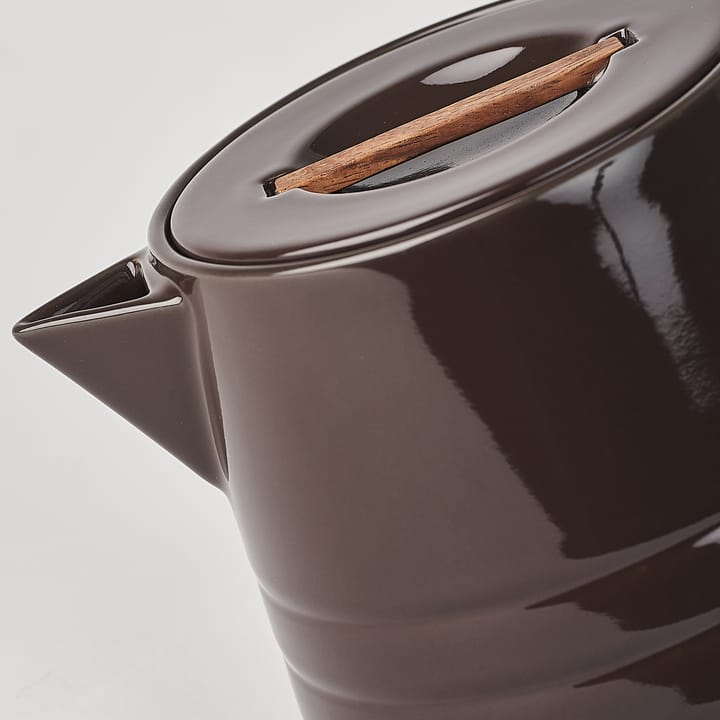 Tetera Lines 1,5 L, marrón NJRD