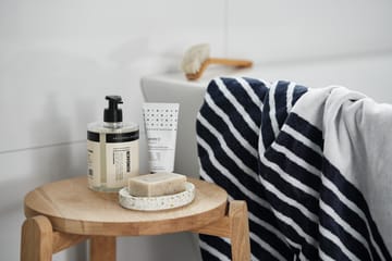 Toalla de baño Stripes 100x150 cm - Azul - NJRD