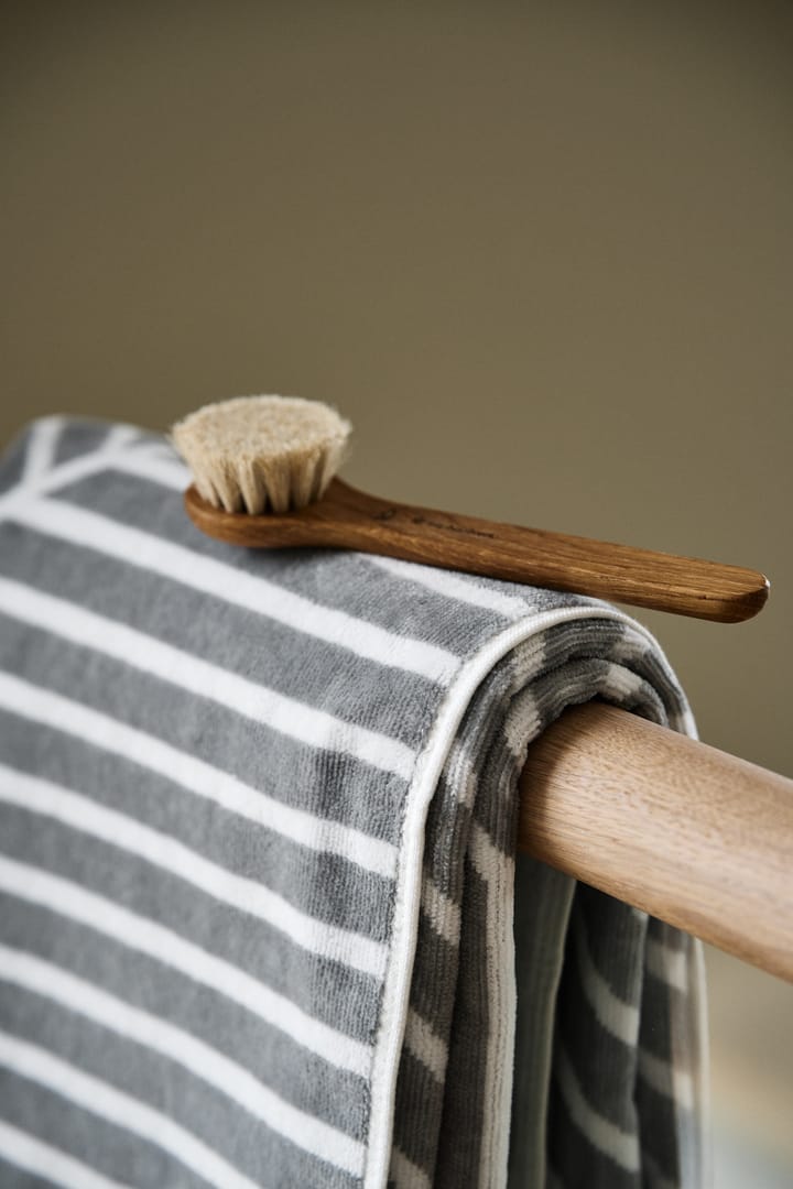 Toalla de baño Stripes 70x140 cm, gris NJRD