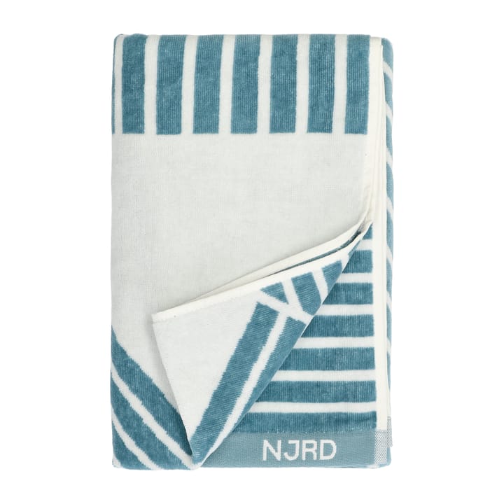 Toalla de baño Stripes 70x140 cm Special Edition 2022 - turquesa - NJRD
