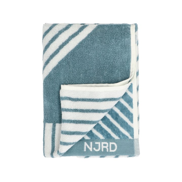 Toalla de baño Stripes 70x140 cm Special Edition 2022 - turquesa - NJRD