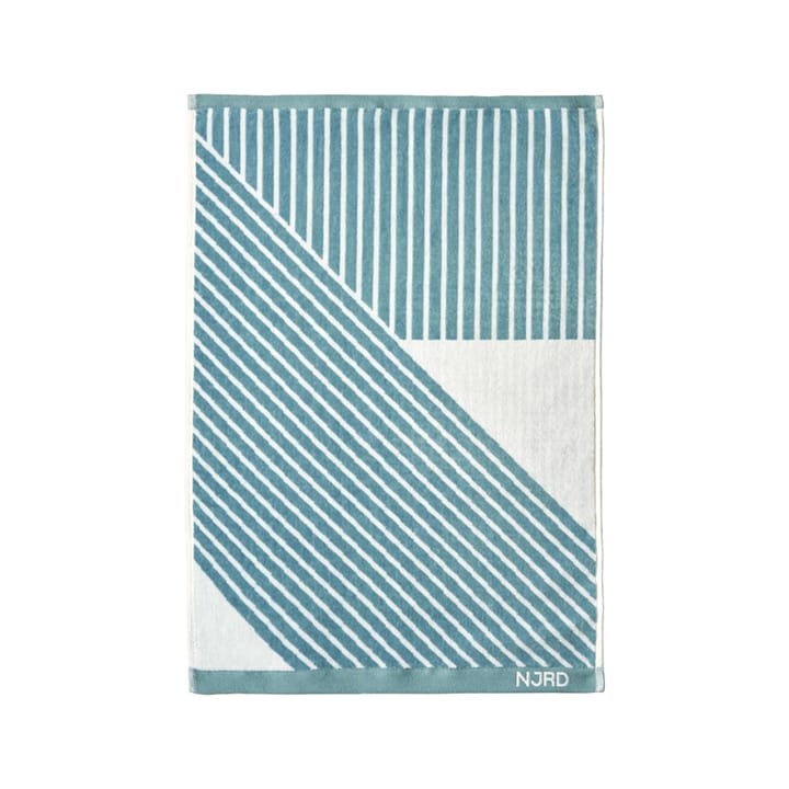 Toalla de baño Stripes 70x140 cm Special Edition 2022, turquesa NJRD