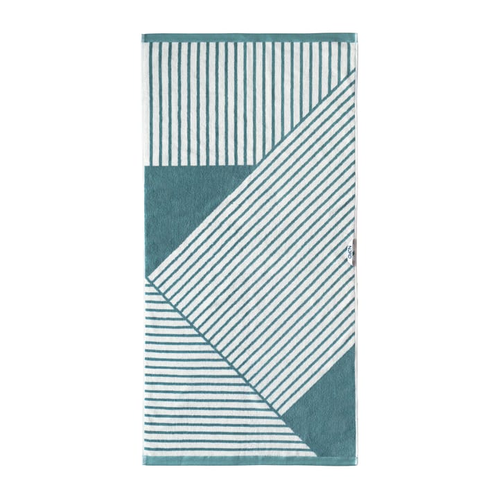 Toalla de baño Stripes 70x140 cm Special Edition 2022, turquesa NJRD