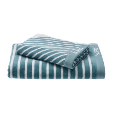 Toalla de baño Stripes 70x140 cm Special Edition 2022 - turquesa - NJRD