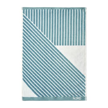 Toalla Stripes 50x70 cm Special Edition 2022 - turquesa - NJRD