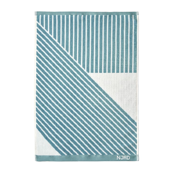 Toalla Stripes 50x70 cm Special Edition 2022, turquesa NJRD
