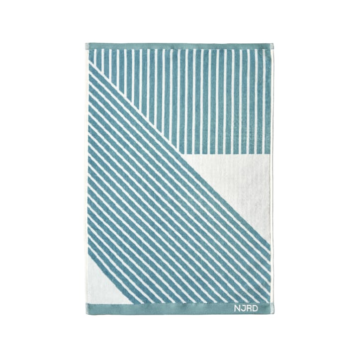 Toalla Stripes 50x70 cm Special Edition 2022 - turquesa - NJRD