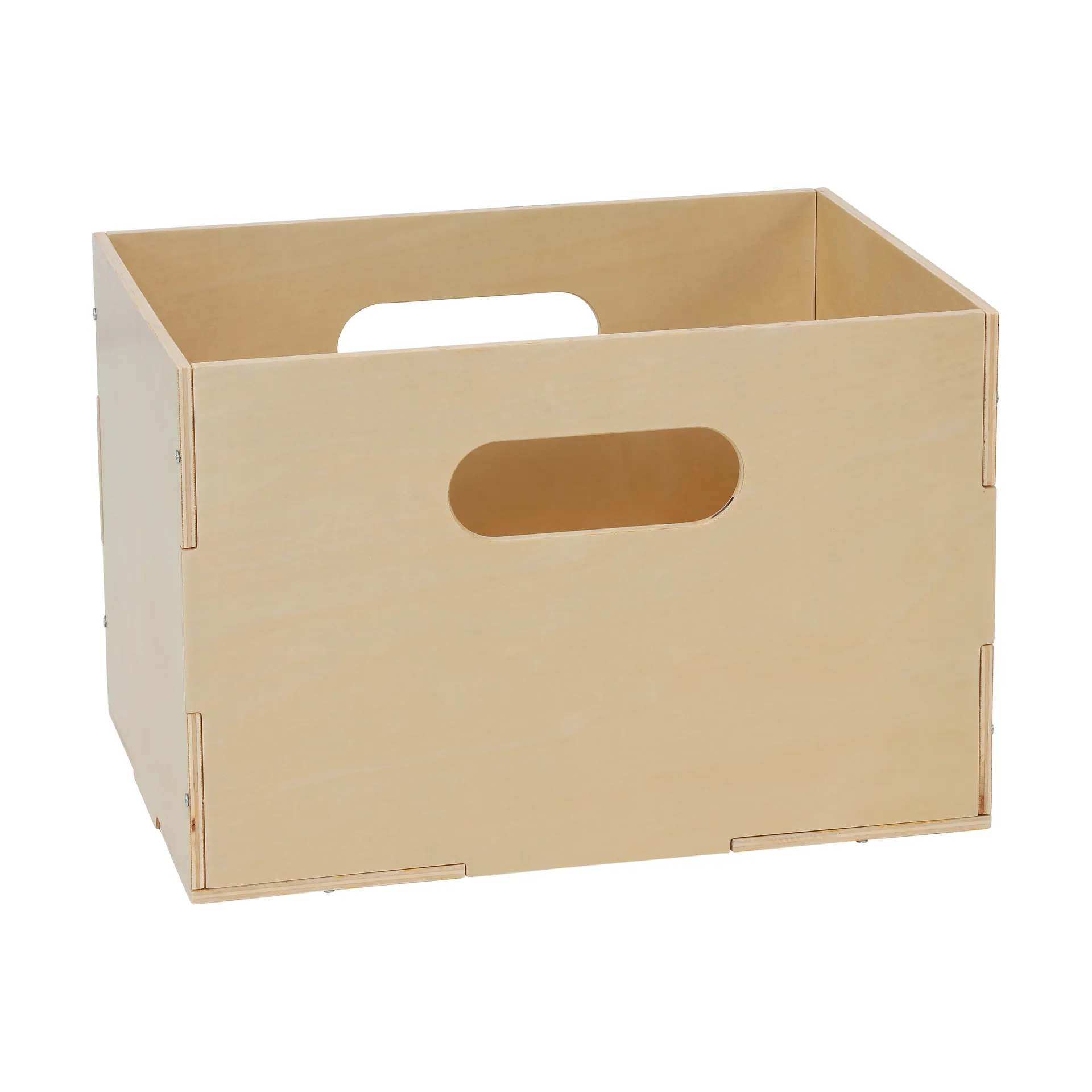 Caja de almacenamiento Kiddo Box, Abedul Nofred