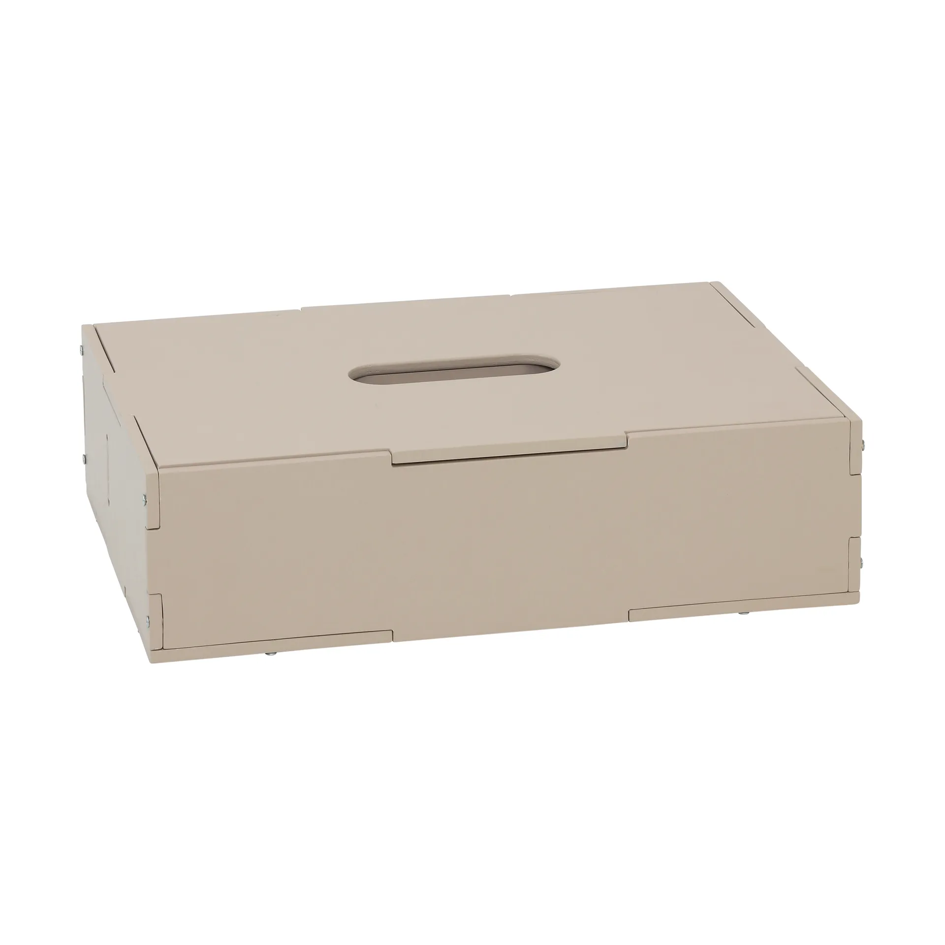 Caja de almacenamiento Kiddo Tool Box, Beige Nofred