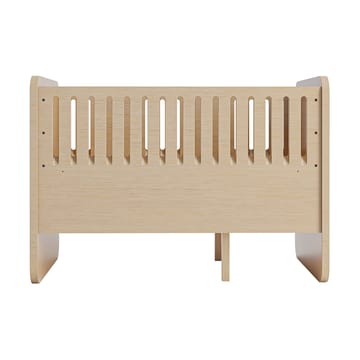 Cama Form baby y junior 166x77,5x87 cm - Roble - Nofred