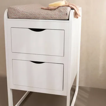 Cambiador Form 65,4x56x95 cm - Blanco - Nofred
