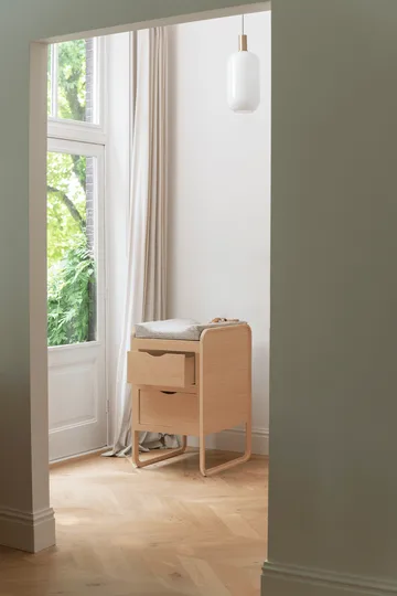 Cambiador Form 65,4x56x95 cm - Roble - Nofred