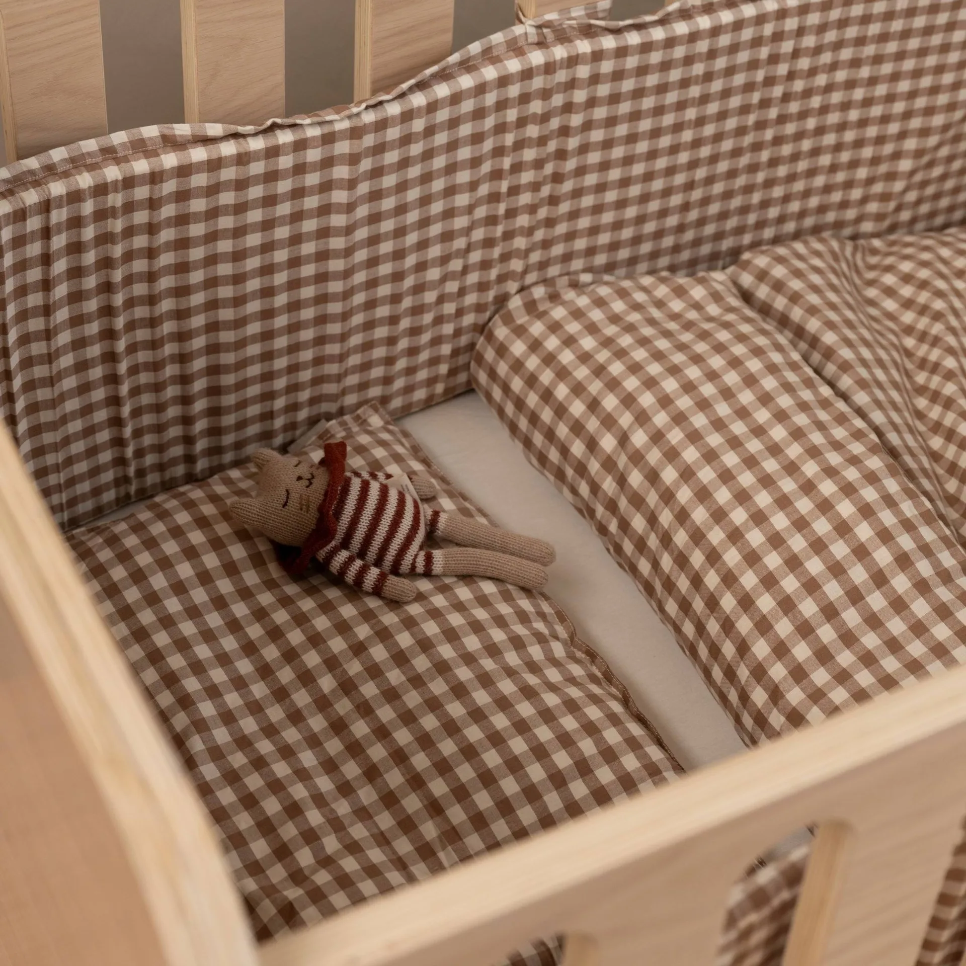 Colchón Form para cama baby y junior 2 piezas, Blanco Nofred