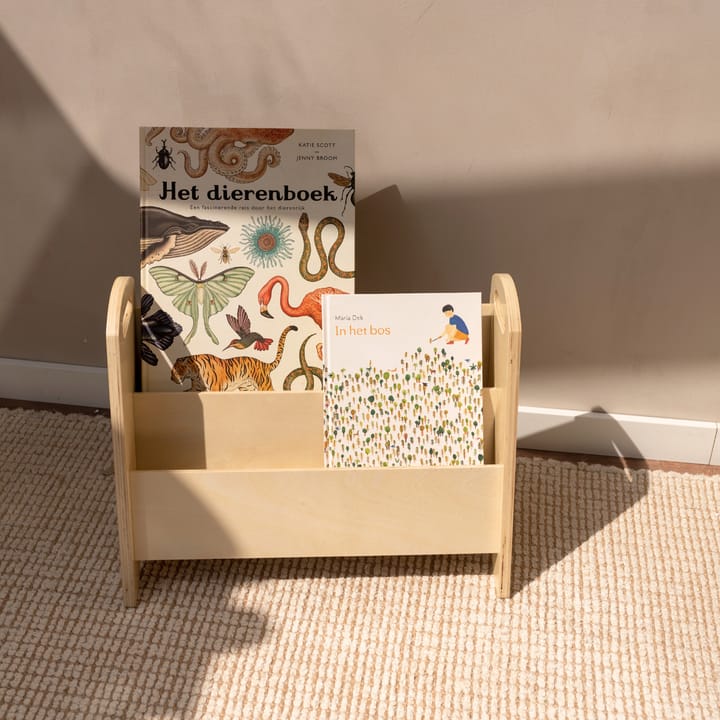 Estantería infantil Book holder, Abedul Nofred