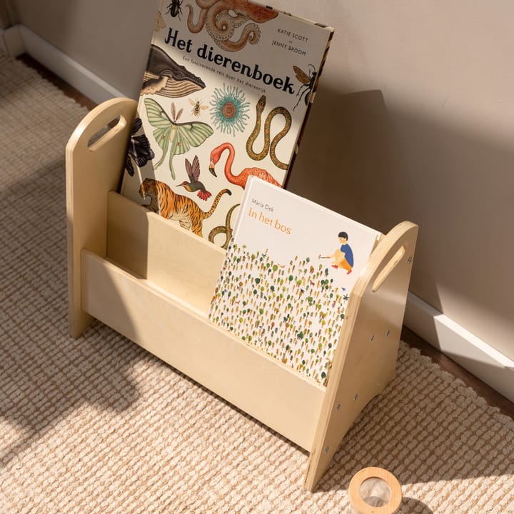 Estantería infantil Book holder, Abedul Nofred