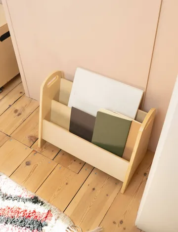 Estantería infantil Book holder - Abedul - Nofred