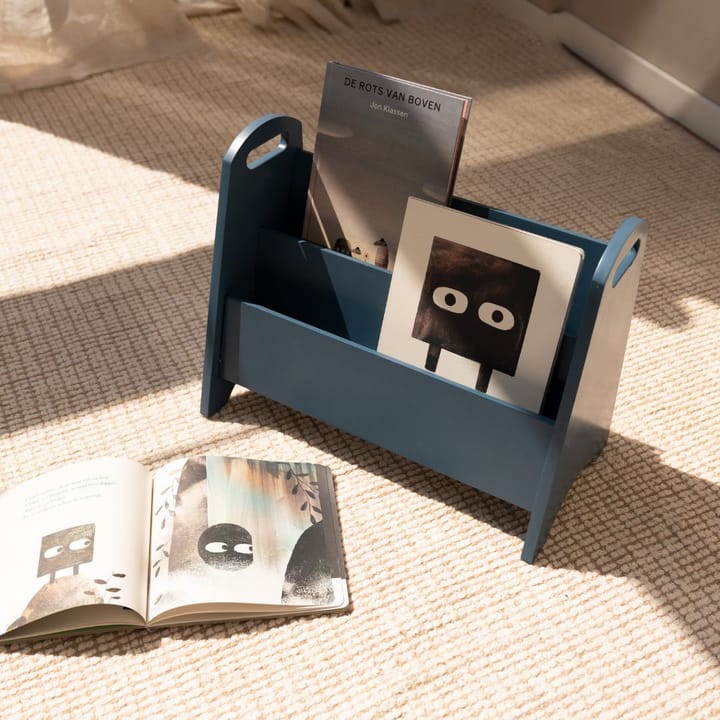 Estantería infantil Book holder, Azul Nofred