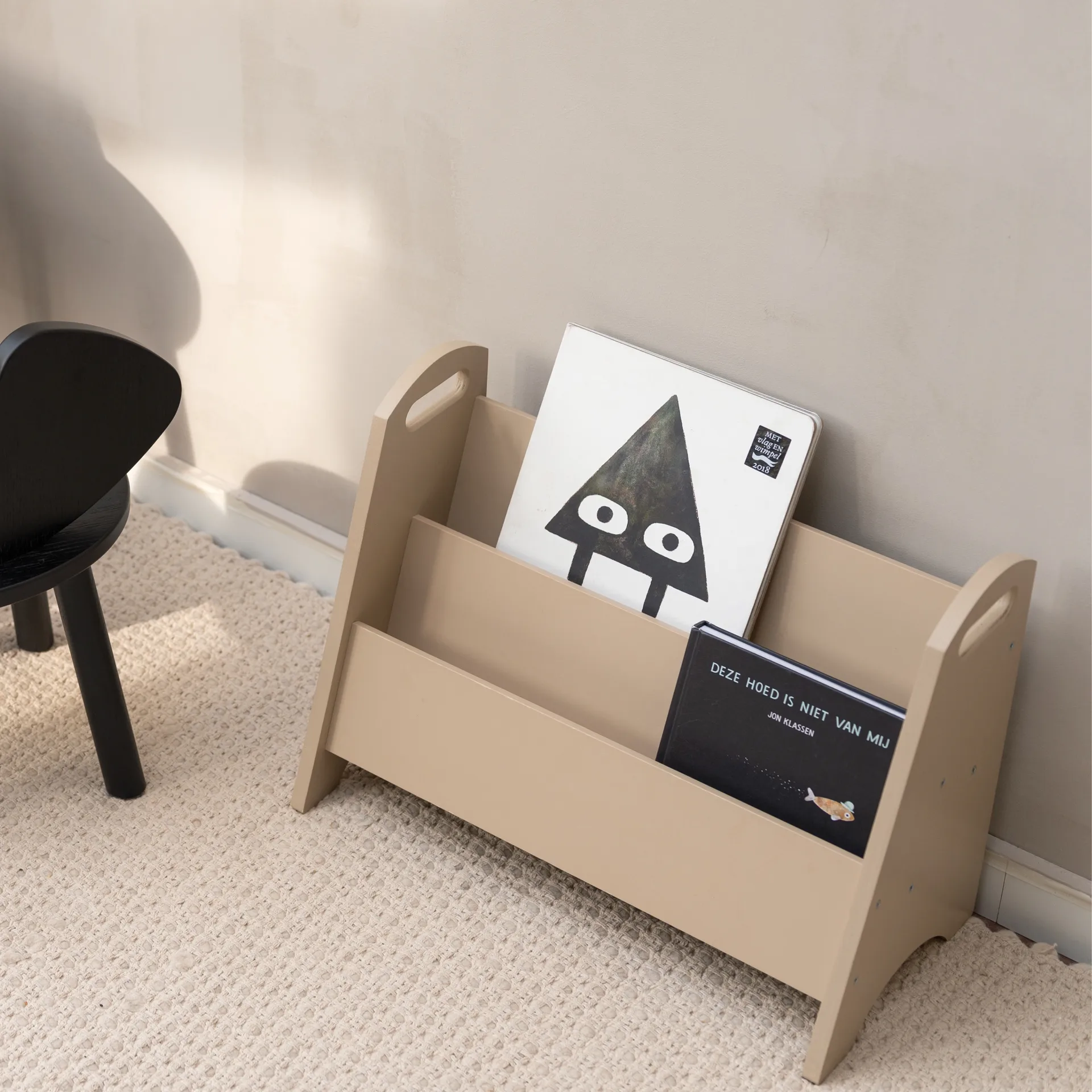 Estantería infantil Book holder, Beige Nofred