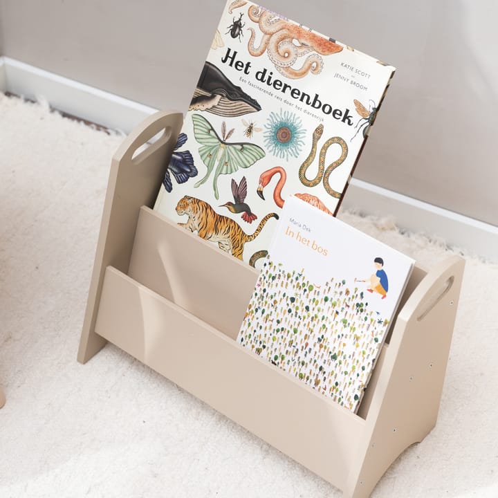Estantería infantil Book holder, Beige Nofred