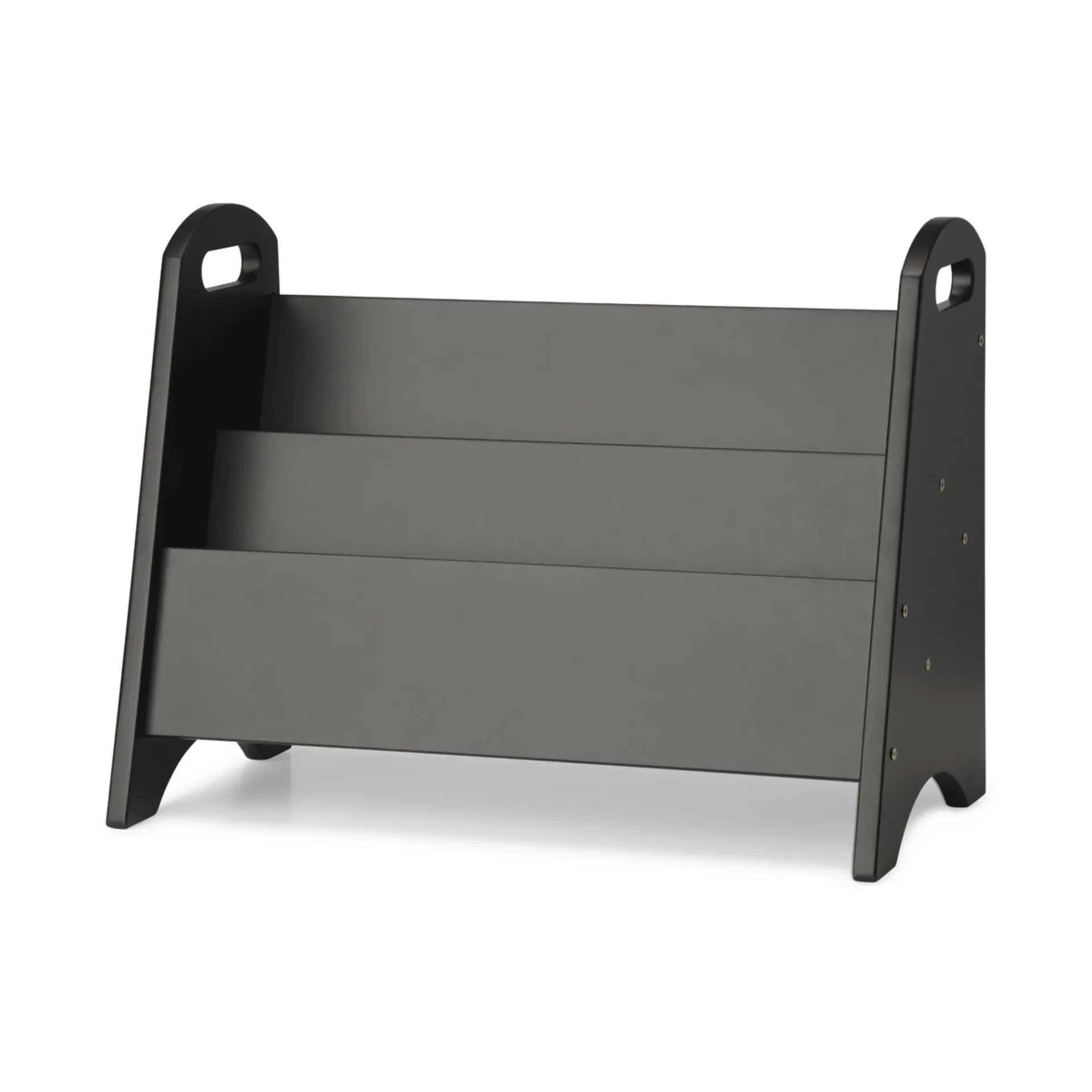 Estantería infantil Book holder, Negro Nofred