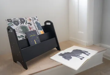 Estantería infantil Book holder - Negro - Nofred