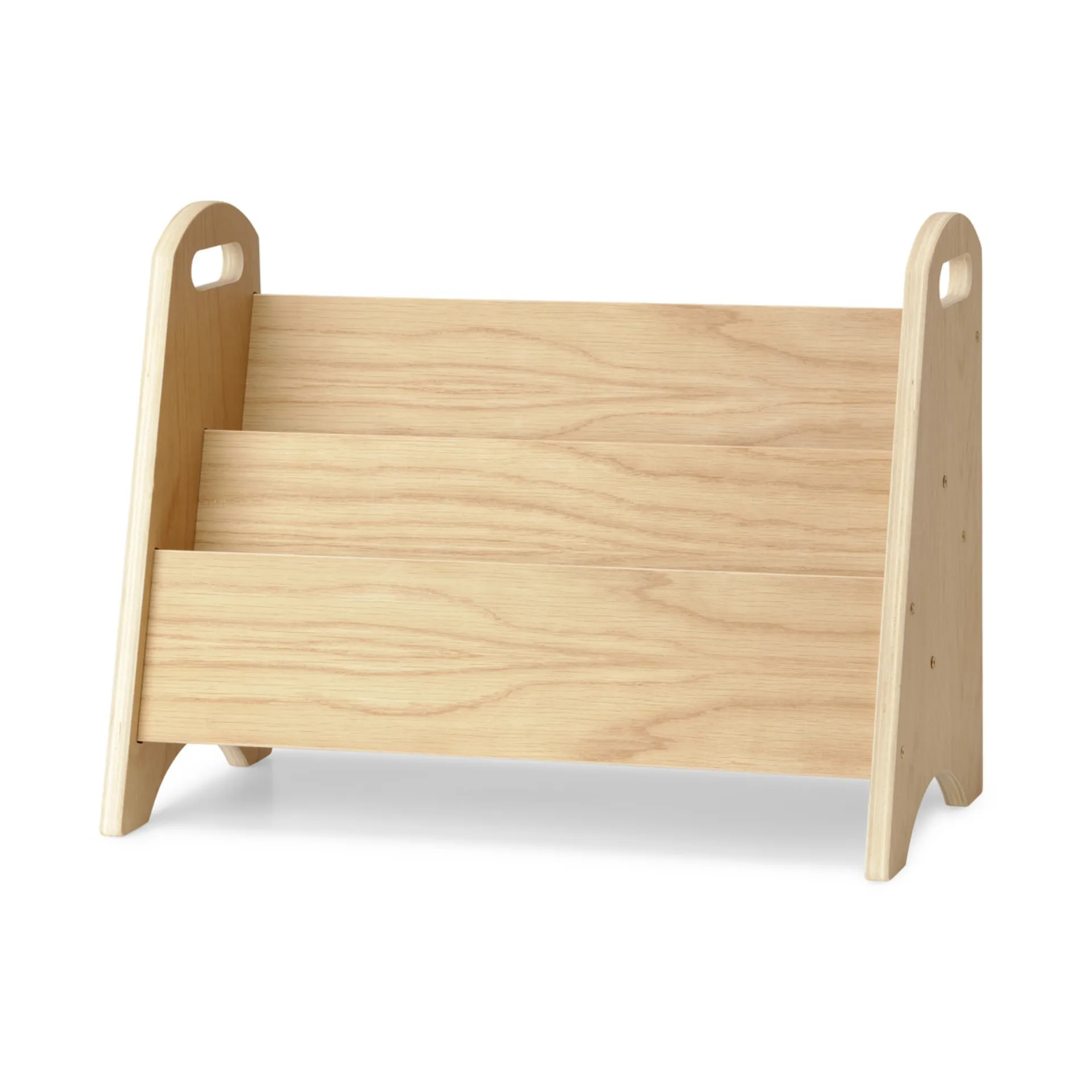 Estantería infantil Book holder, Roble Nofred