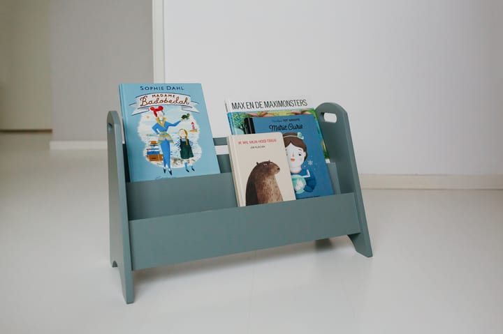 Estantería infantil Book holder, Verde oliva Nofred