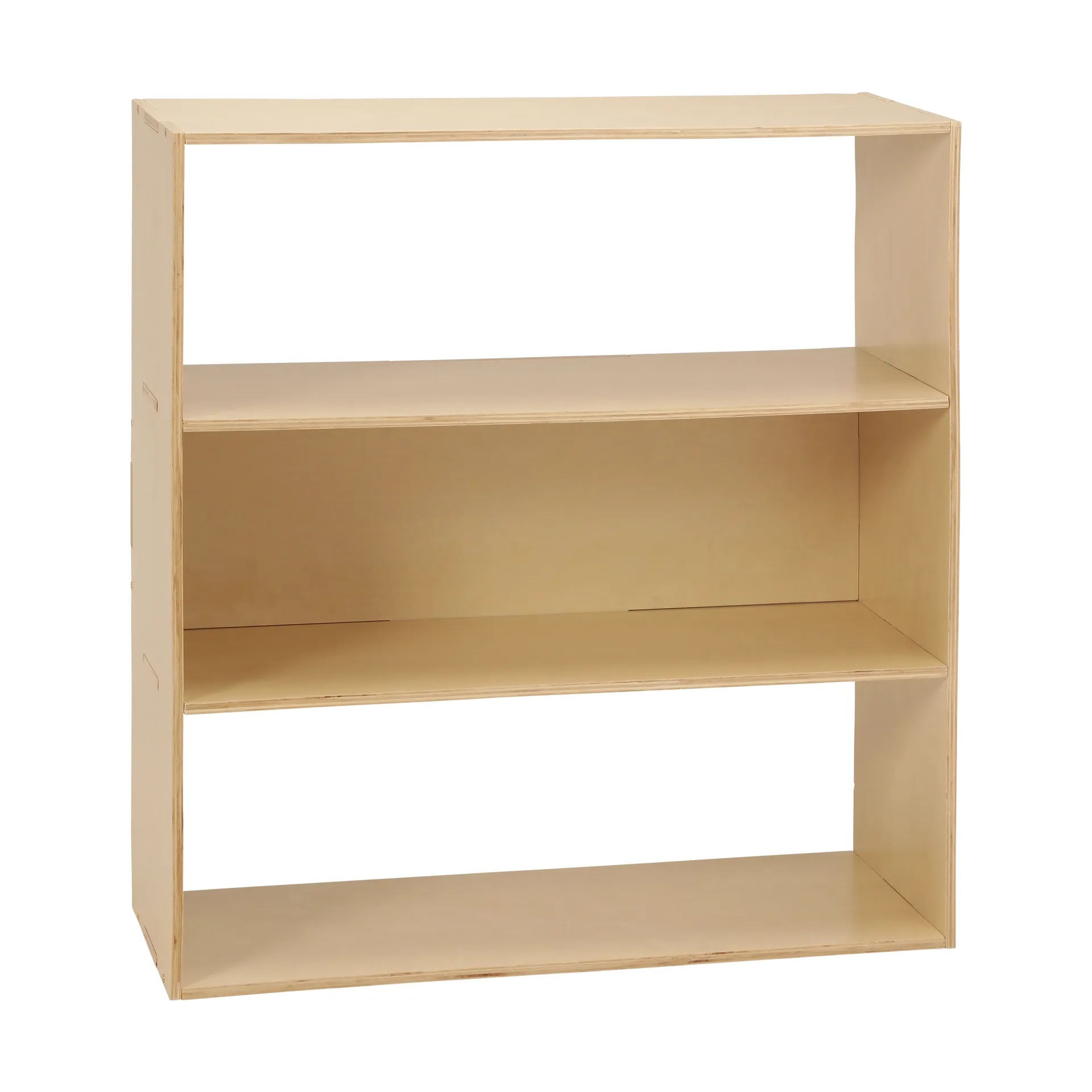 Estantería infantil Kiddo Shelving, Abedul Nofred