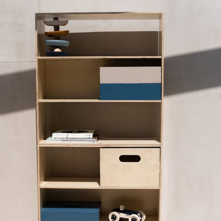 Estantería infantil Kiddo Shelving, Abedul Nofred