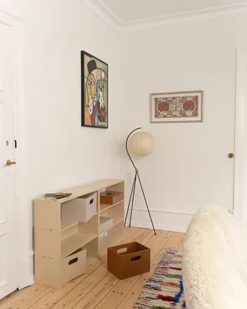 Estantería infantil Kiddo Shelving - Abedul - Nofred