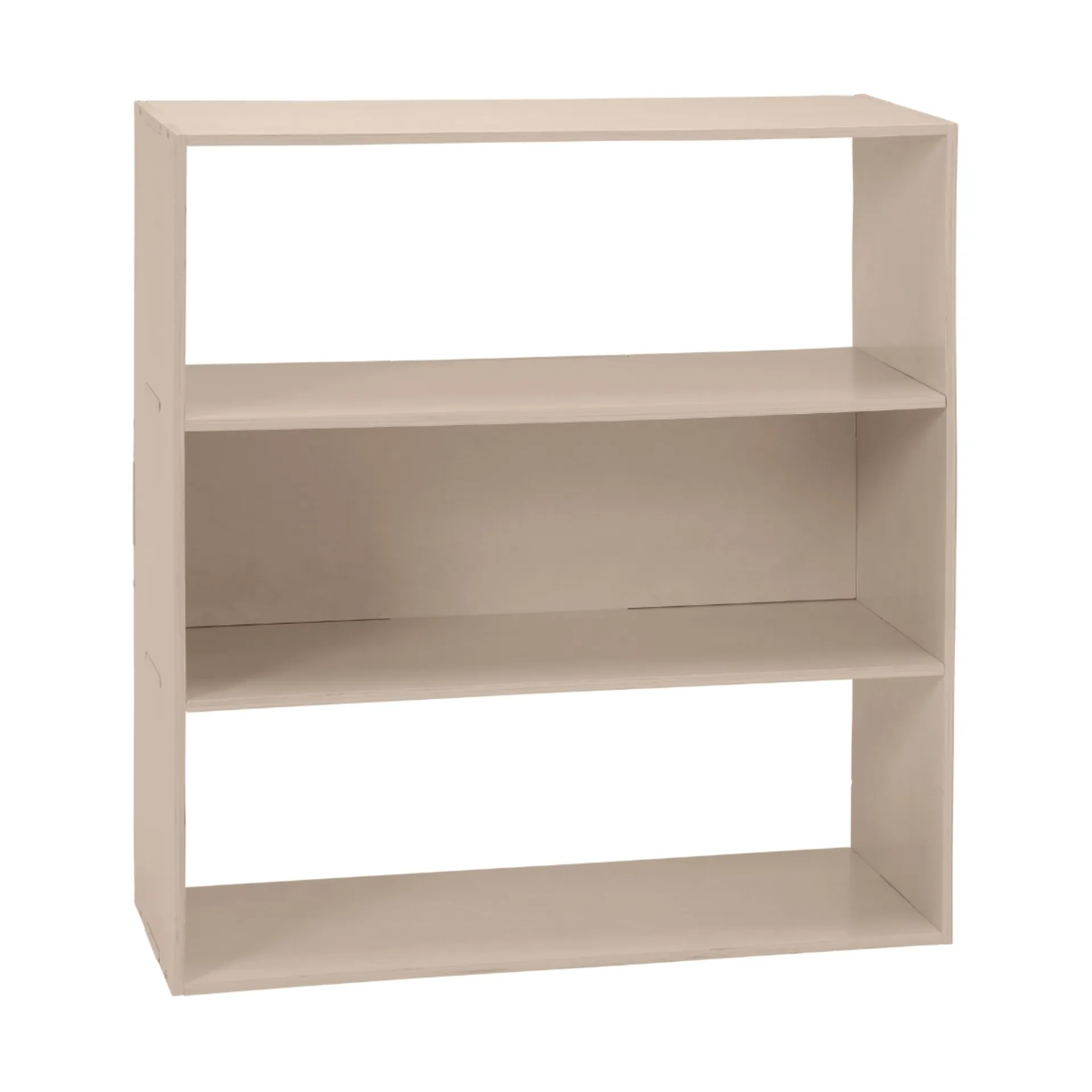 Estantería infantil Kiddo Shelving, Beige Nofred
