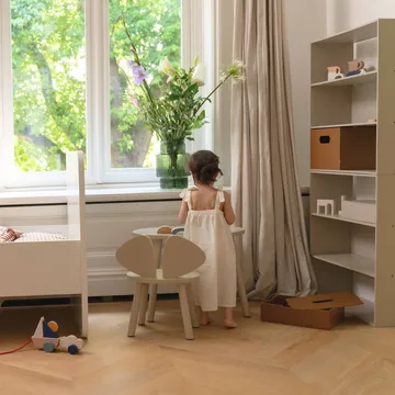 Estantería infantil Kiddo Shelving - Beige - Nofred
