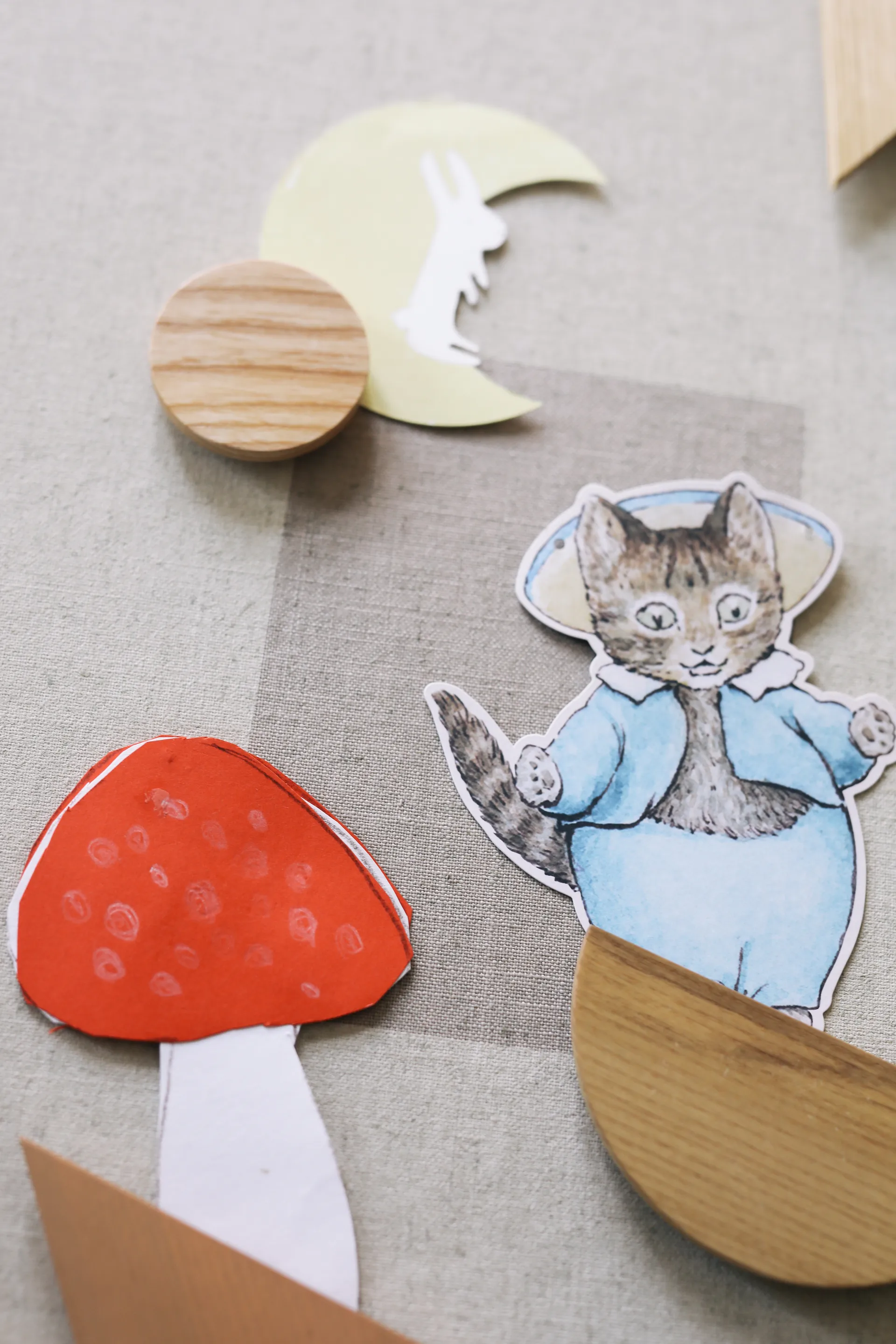 Imanes Pin Magnets 5 piezas, Arena Nofred