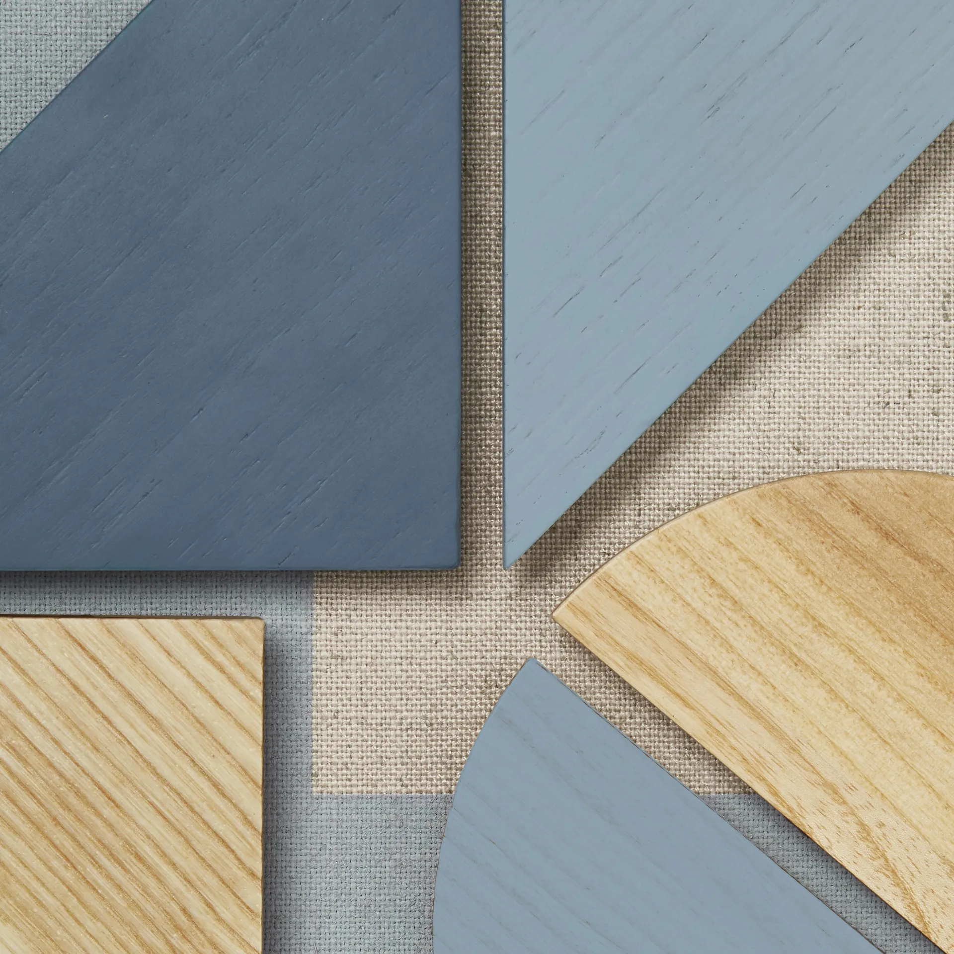 Imanes Pin Magnets 5 piezas, Azul Nofred