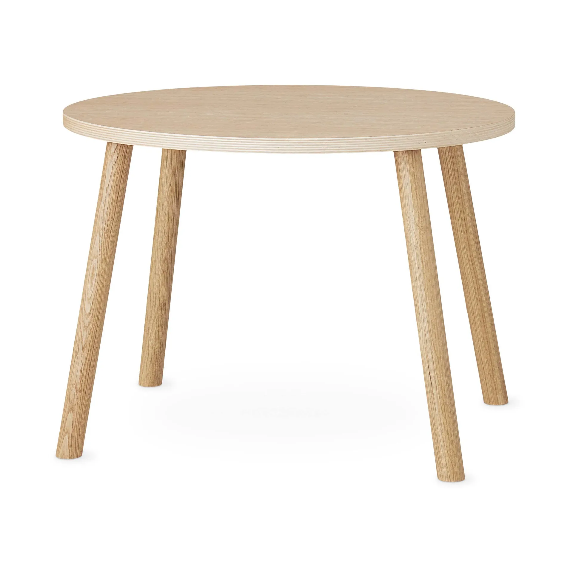 Mesa infantil Mouse Table, Roble Nofred