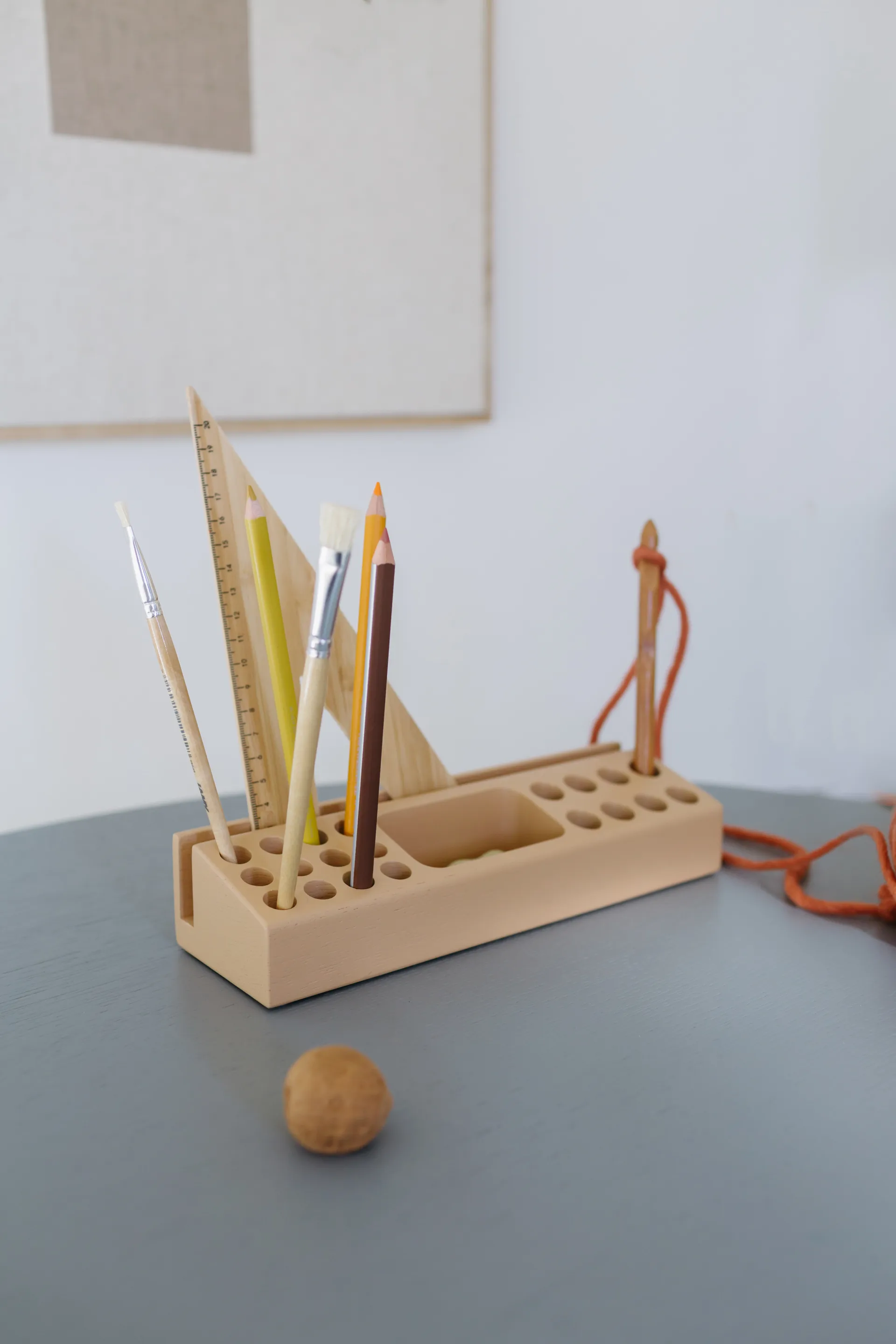 Portabolígrafos Penholder, Arena Nofred