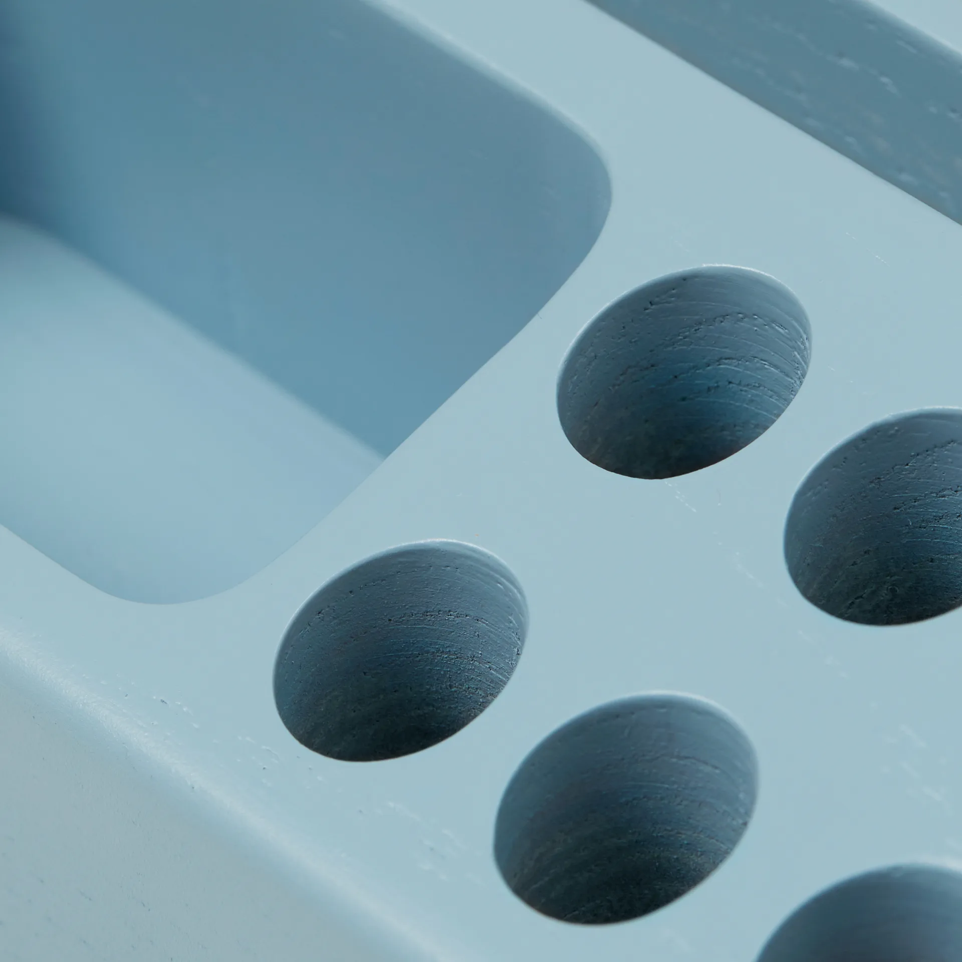 Portabolígrafos Penholder, Azul Nofred