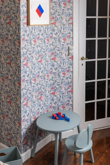 Silla infantil Mouse Chair - Blue - Nofred