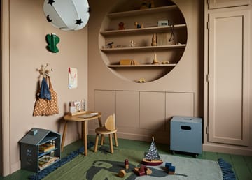 Silla infantil Mouse Chair - Roble - Nofred
