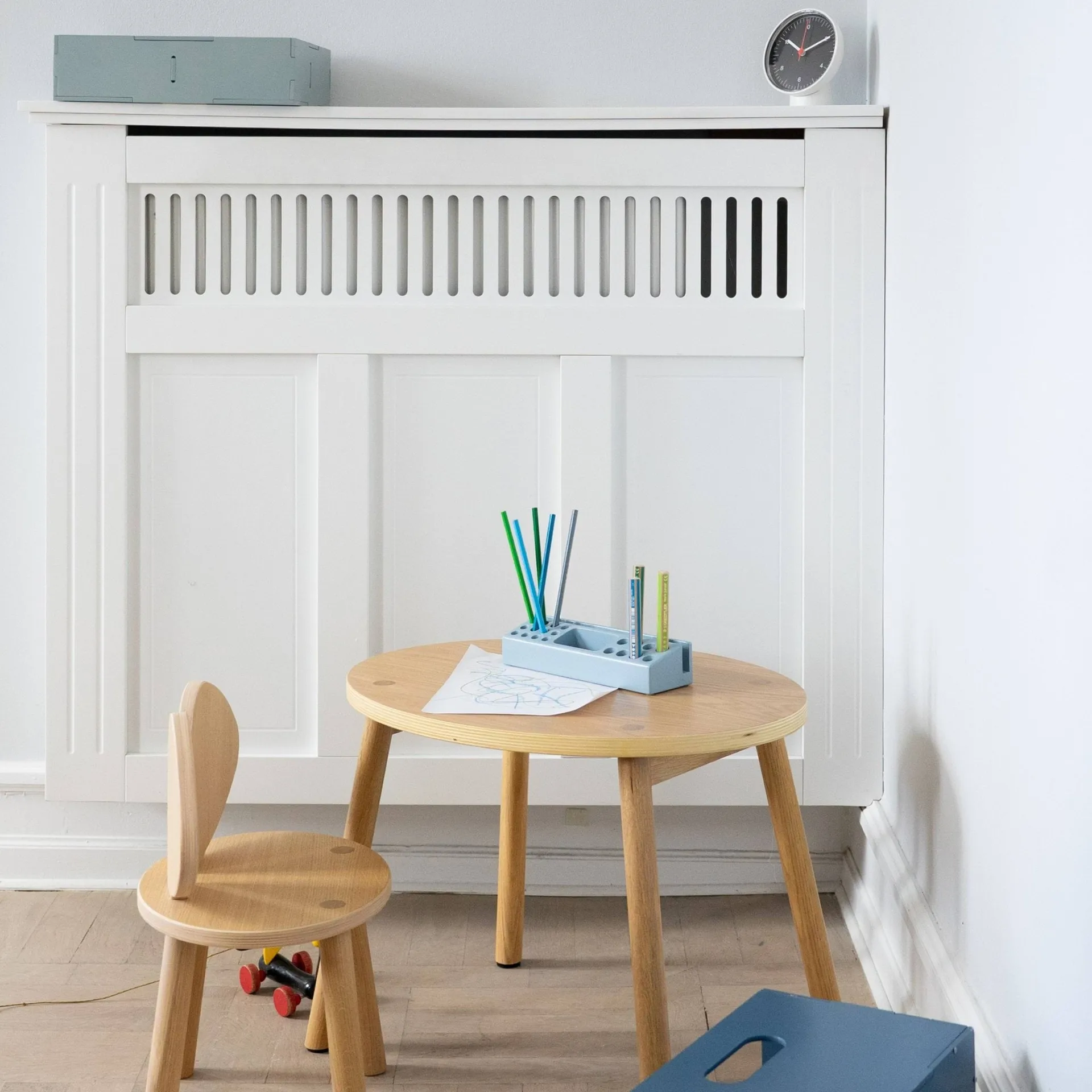 Silla infantil Mouse Chair, Roble Nofred
