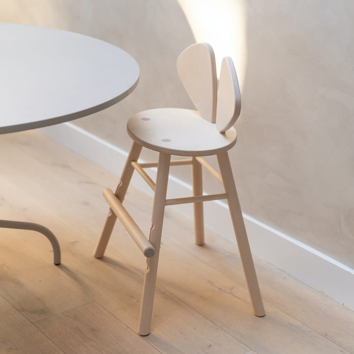 Silla Mouse Chair Junior, Abedul Nofred