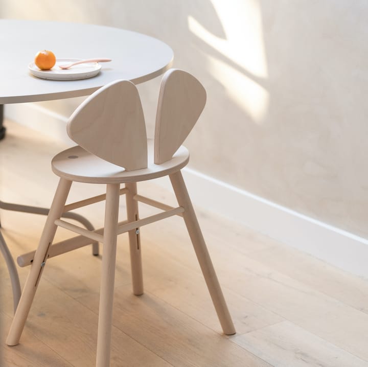 Silla Mouse Chair Junior, Abedul Nofred