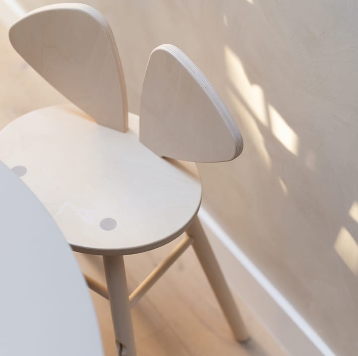 Silla Mouse Chair Junior, Abedul Nofred
