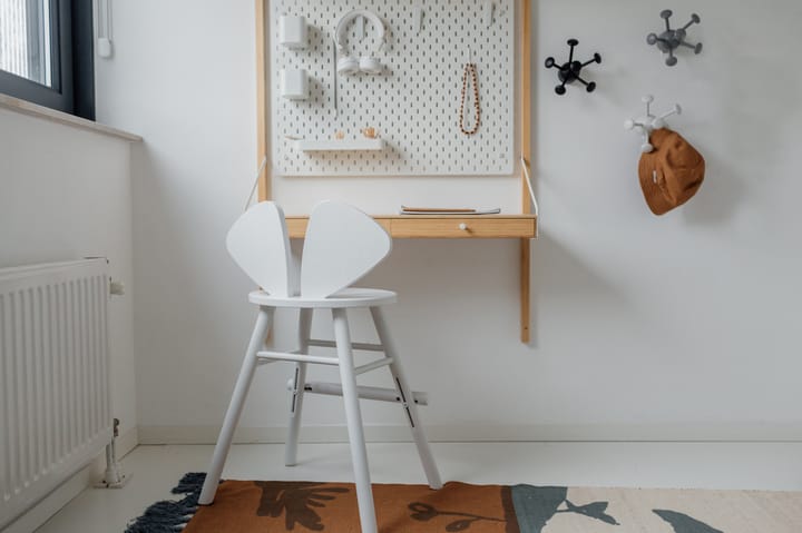 Silla Mouse Chair Junior, Blanco Nofred