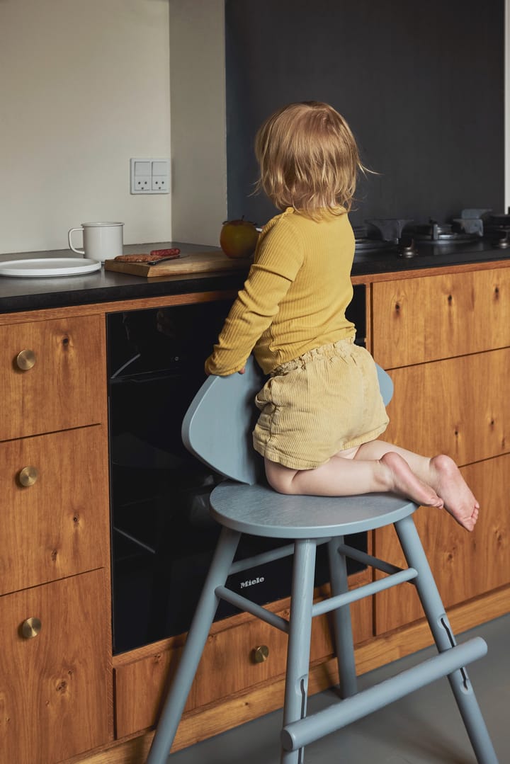 Silla Mouse Chair Junior, Gris Nofred
